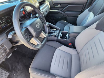 2024 Toyota Tacoma TRD Sport
