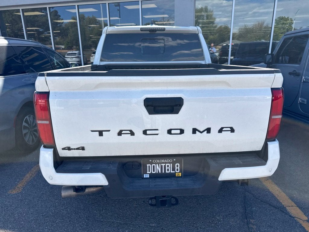 2025 Toyota Tacoma TRD Off-Road