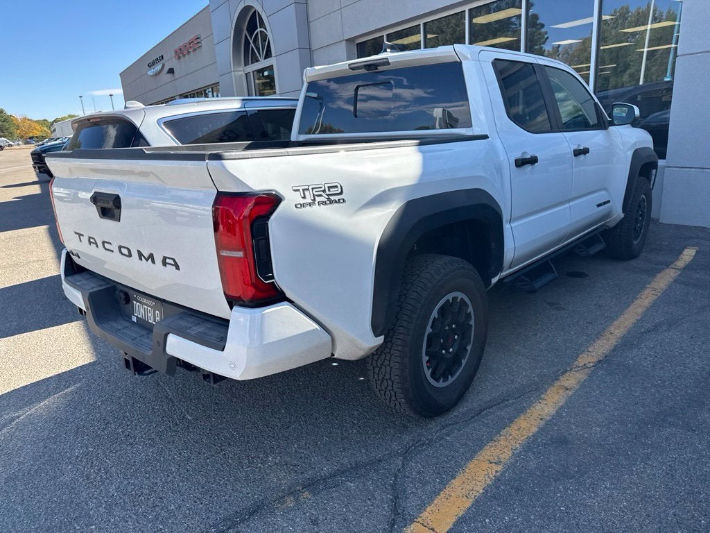 2025 Toyota Tacoma TRD Off-Road