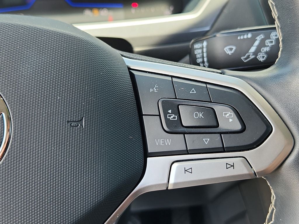2024 Volkswagen Tiguan 2.0T S