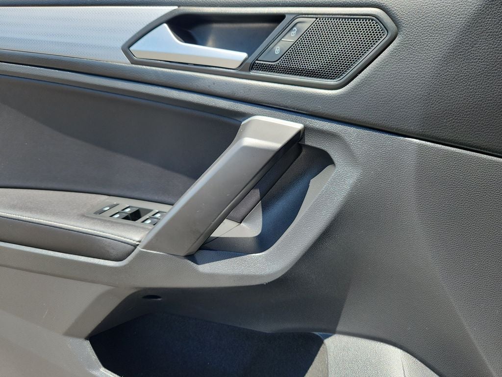 2024 Volkswagen Tiguan 2.0T S
