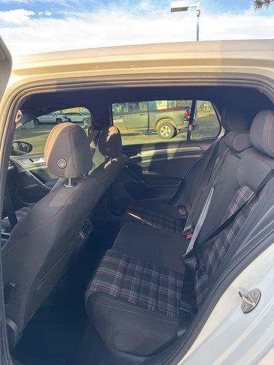 2019 Volkswagen Golf GTI 2.0T Rabbit Edition