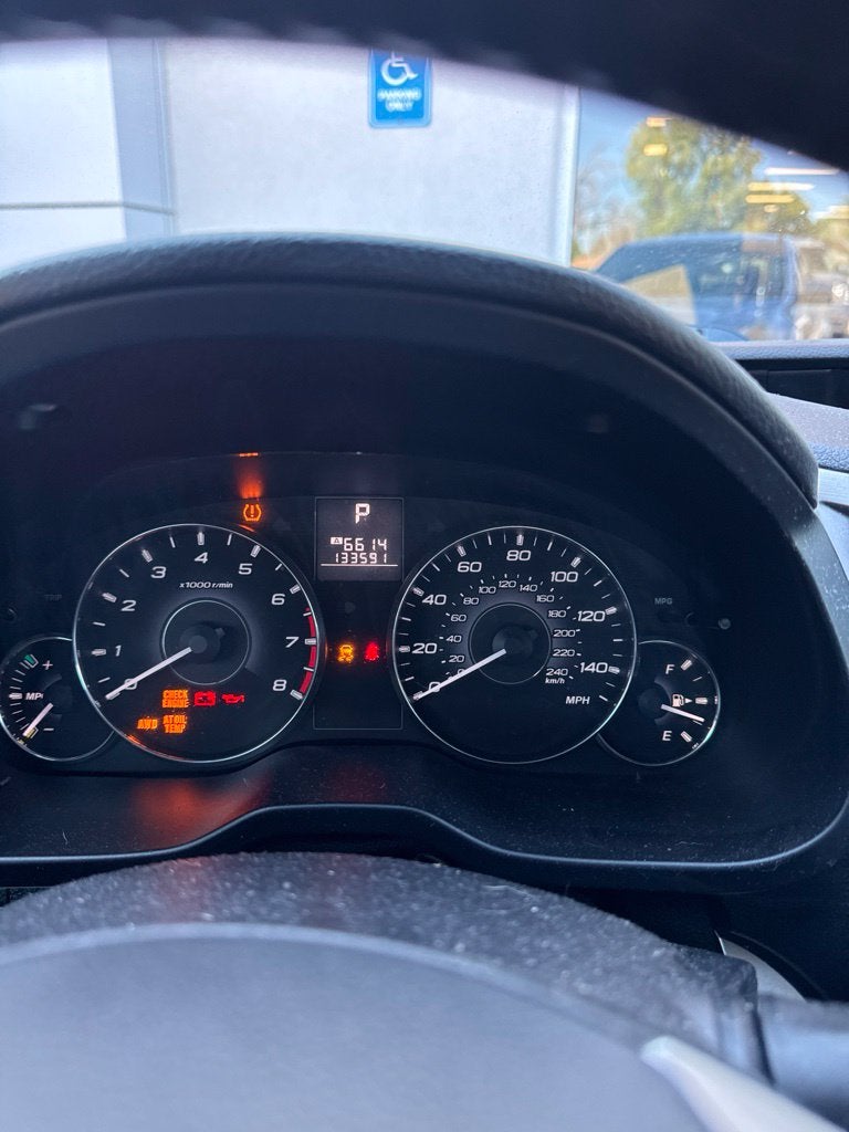 2012 Subaru Legacy 2.5i Premium