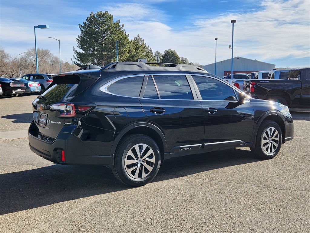 2021 Subaru Outback 2.5i