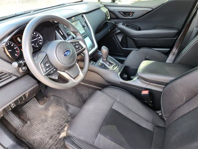 2021 Subaru Outback 2.5i