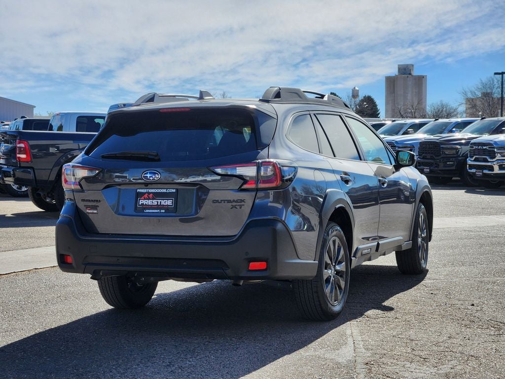 2024 Subaru Outback Onyx Edition XT