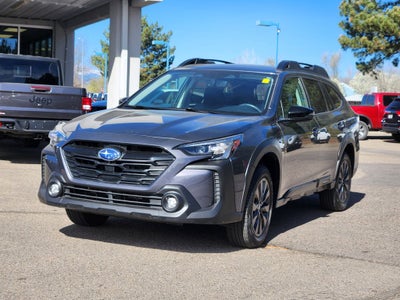 2024 Subaru Outback Onyx Edition XT