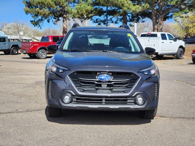 2024 Subaru Outback Onyx Edition XT