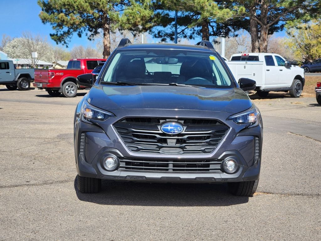 2024 Subaru Outback Onyx Edition XT