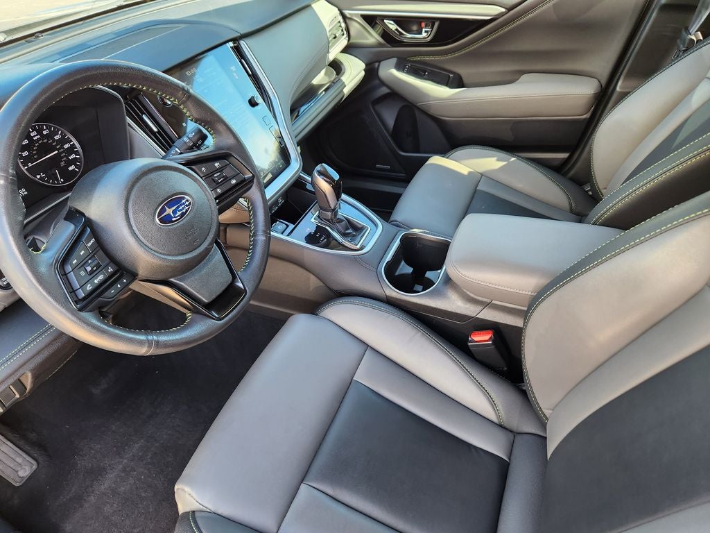 2024 Subaru Outback Onyx Edition XT