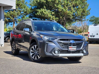 2024 Subaru Outback Touring XT