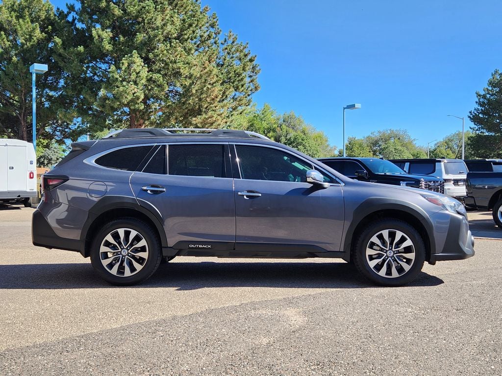 2024 Subaru Outback Touring XT