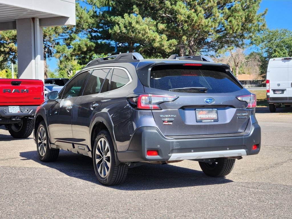 2024 Subaru Outback Touring XT