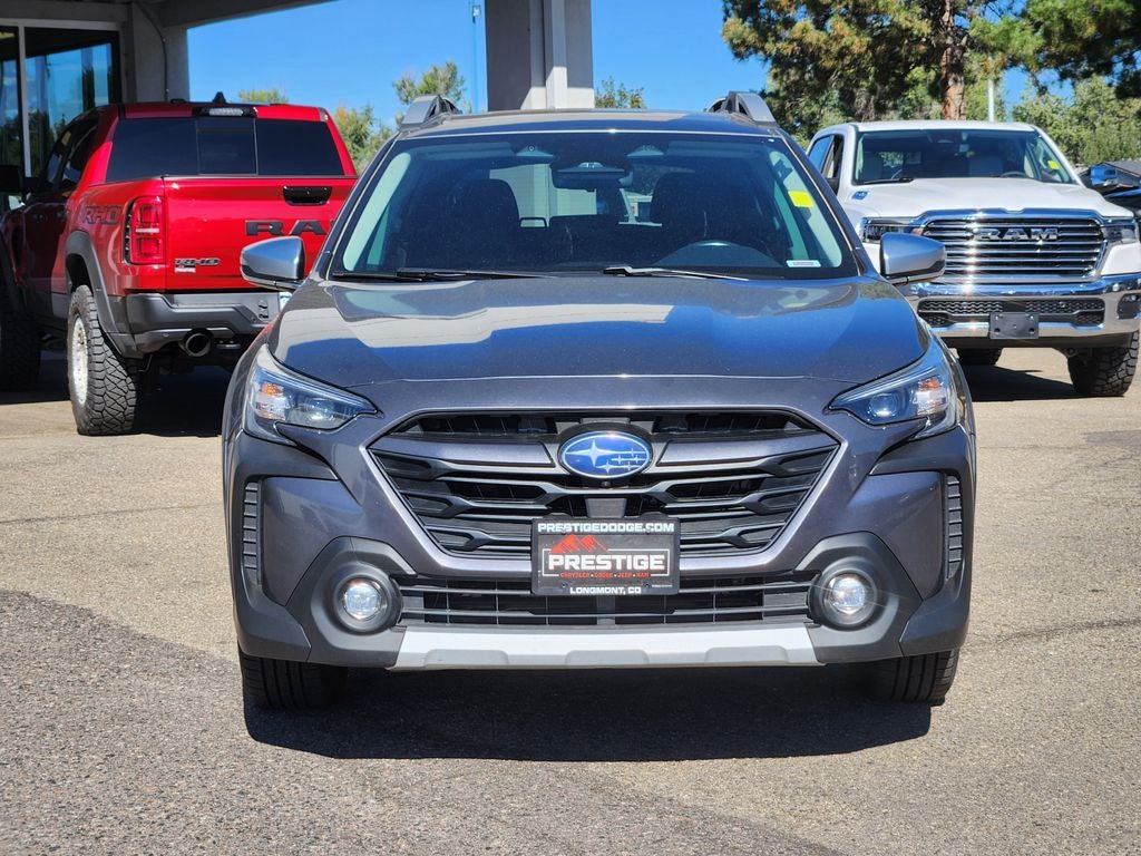 2024 Subaru Outback Touring XT