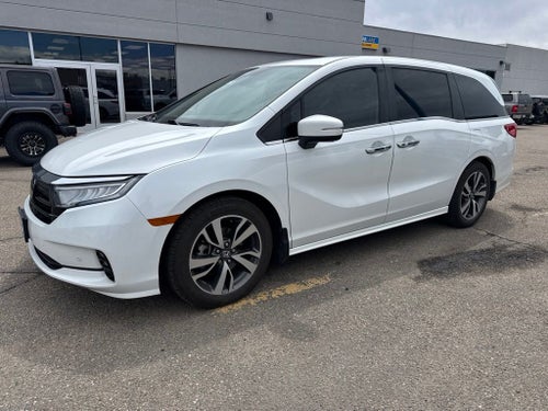 2022 Honda Odyssey Touring