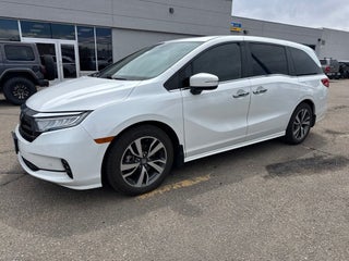 2022 Honda Odyssey Touring