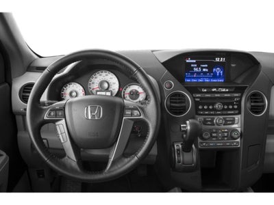 2013 Honda Pilot EX-L