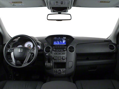2013 Honda Pilot EX-L