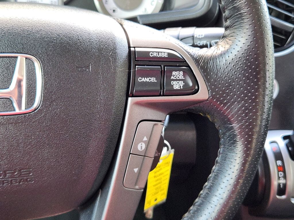 2015 Honda Pilot Touring
