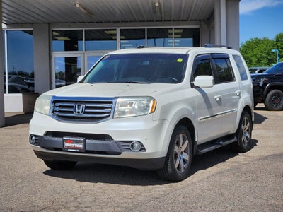 2015 Honda Pilot Touring