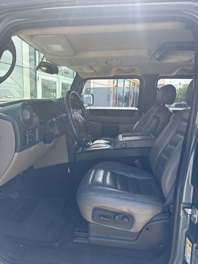 2006 Hummer H2 SUV Base