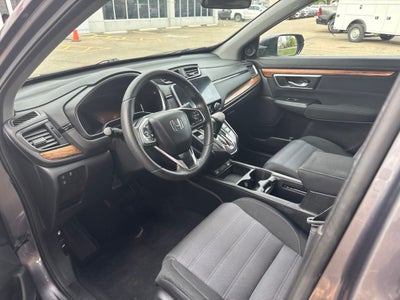 2022 Honda CR-V AWD EX
