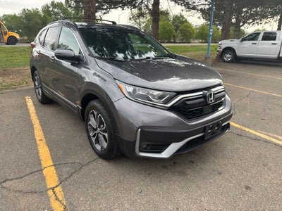 2022 Honda CR-V AWD EX