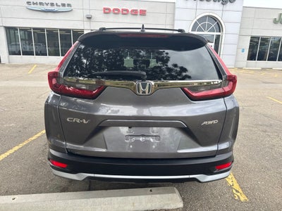 2022 Honda CR-V AWD EX