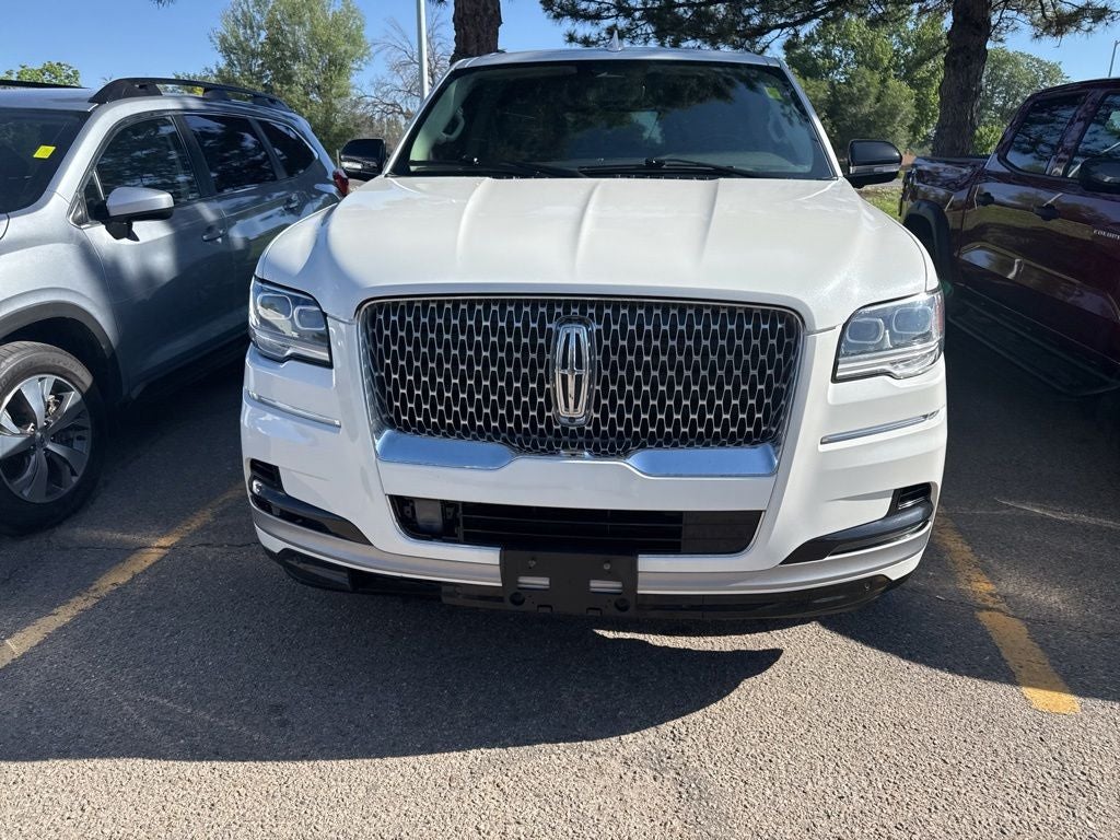 2022 Lincoln Navigator Standard