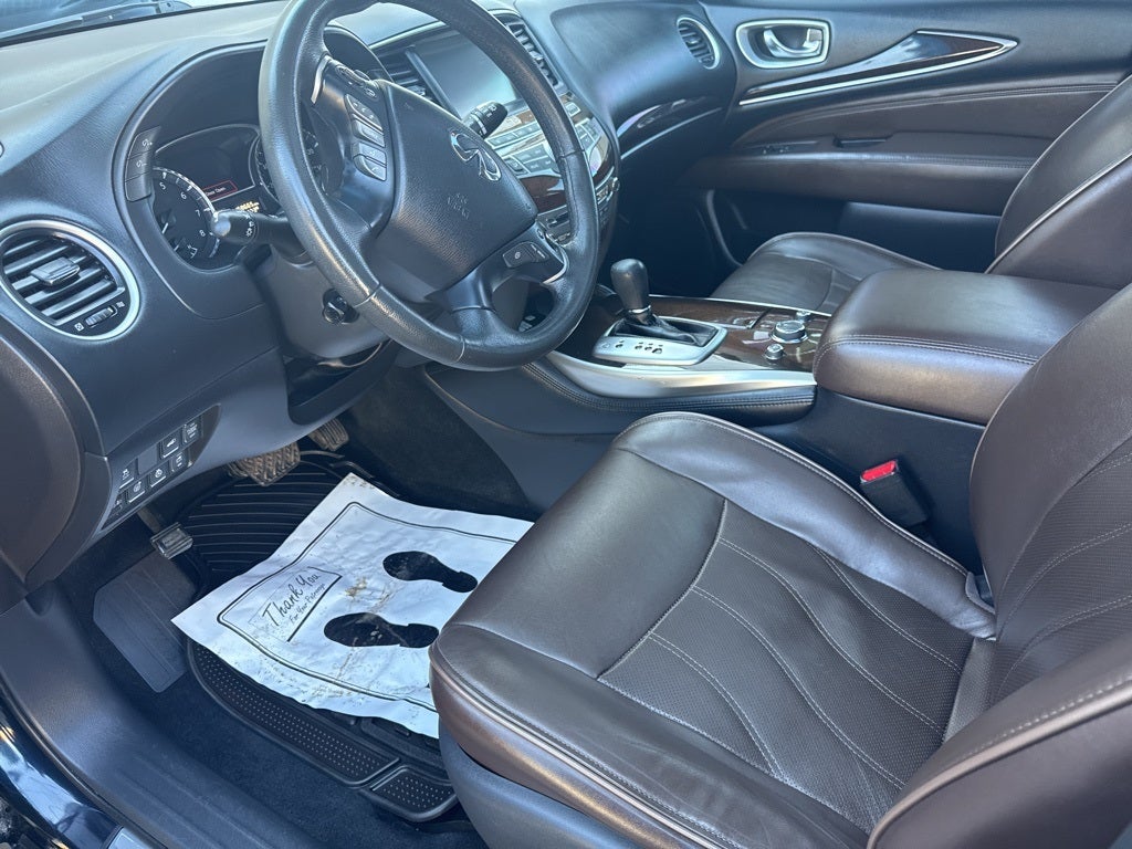 2015 INFINITI QX60 Base