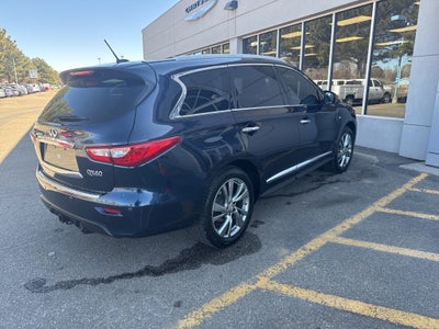 2015 INFINITI QX60 Base