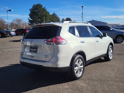 2014 Nissan Rogue SV