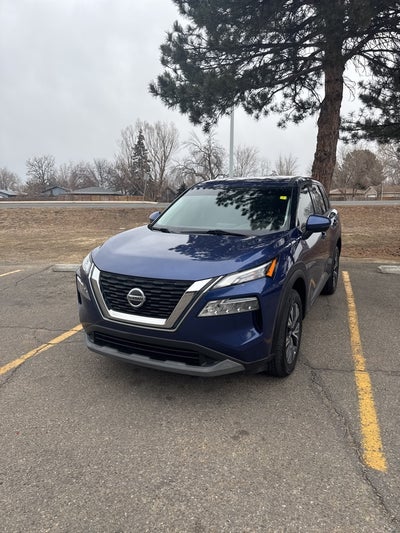 2021 Nissan Rogue SV Intelligent AWD