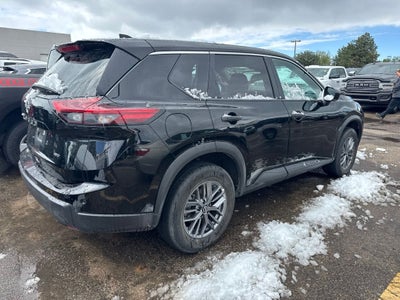 2024 Nissan Rogue S Intelligent AWD