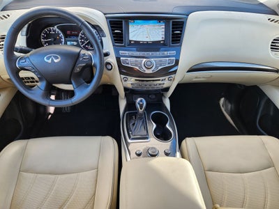 2020 INFINITI QX60 LUXE