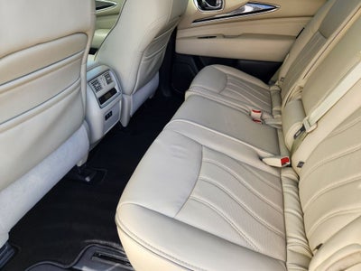 2020 INFINITI QX60 LUXE