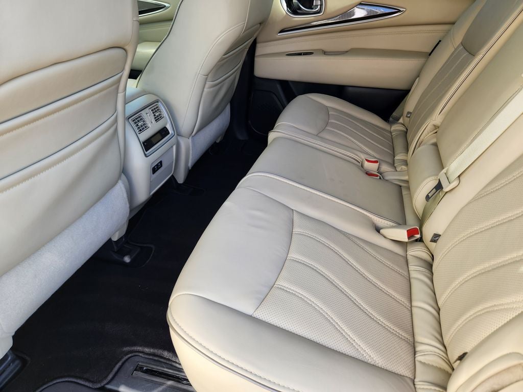 2020 INFINITI QX60 LUXE
