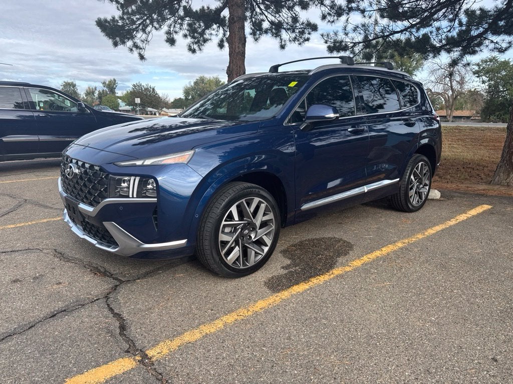 2023 Hyundai Santa Fe Calligraphy