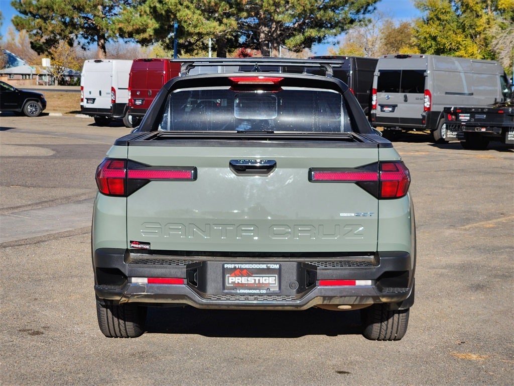2024 Hyundai Santa Cruz Limited