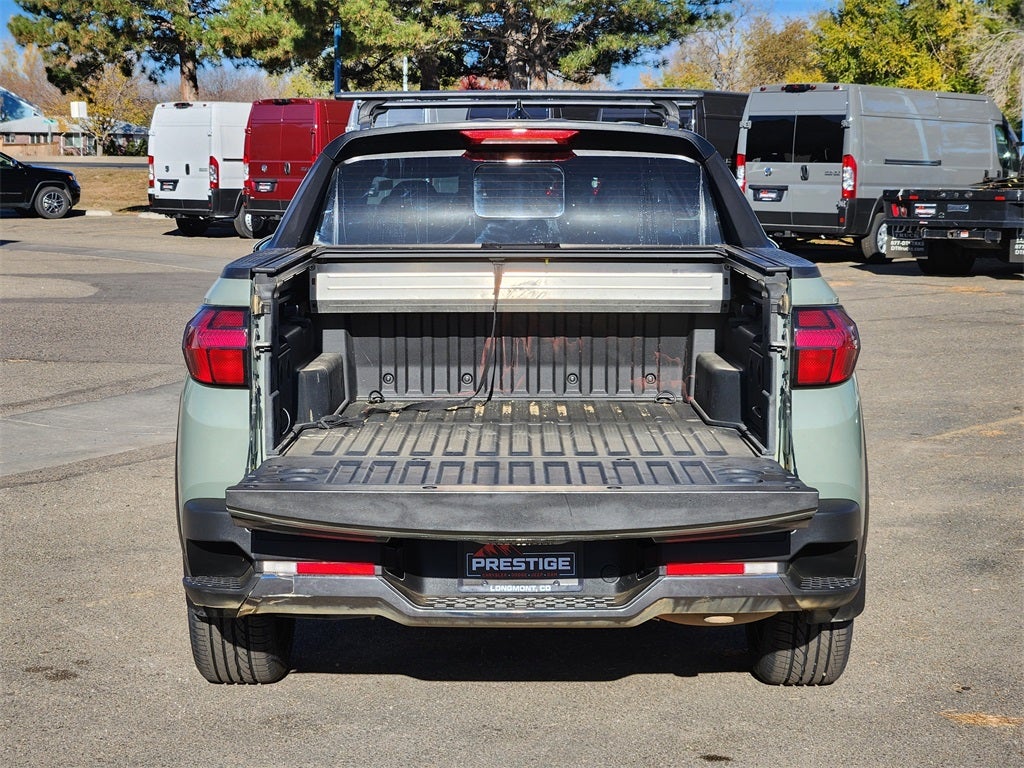 2024 Hyundai Santa Cruz Limited