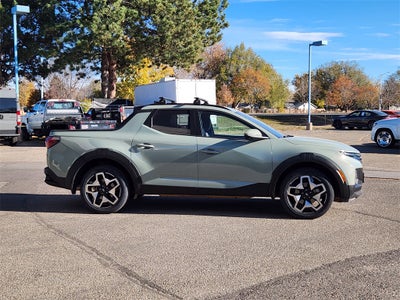 2024 Hyundai Santa Cruz Limited