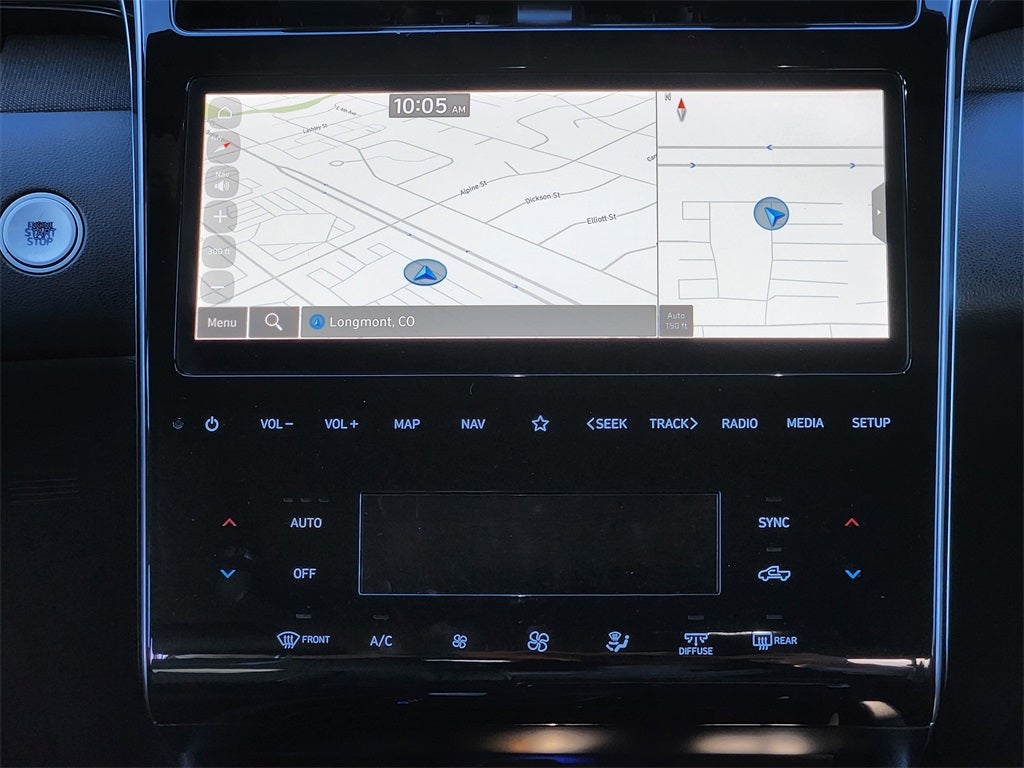 2024 Hyundai Santa Cruz Limited