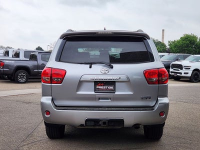 2011 Toyota Sequoia SR5 5.7L V8