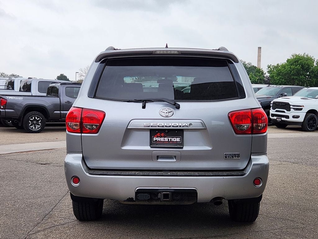2011 Toyota Sequoia SR5 5.7L V8