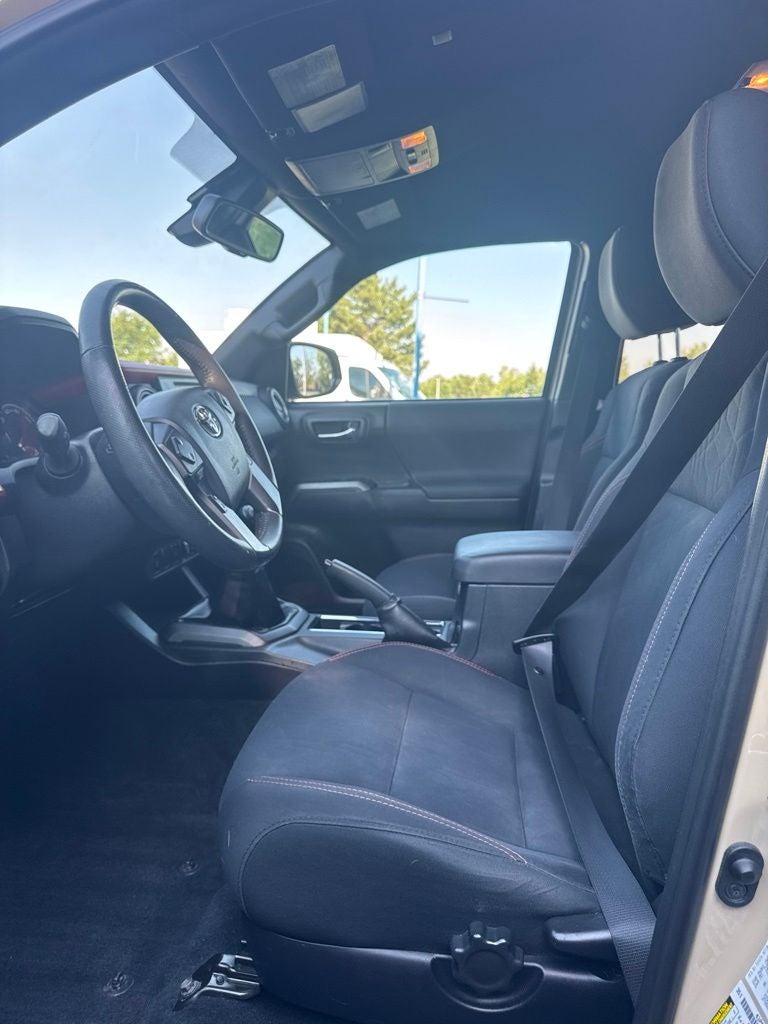 2019 Toyota Tacoma TRD Sport