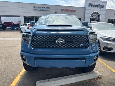 2019 Toyota Tundra SR5 5.7L V8