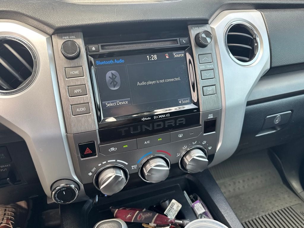 2019 Toyota Tundra SR5 5.7L V8