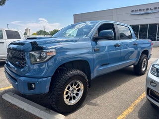 2019 Toyota Tundra SR5 5.7L V8
