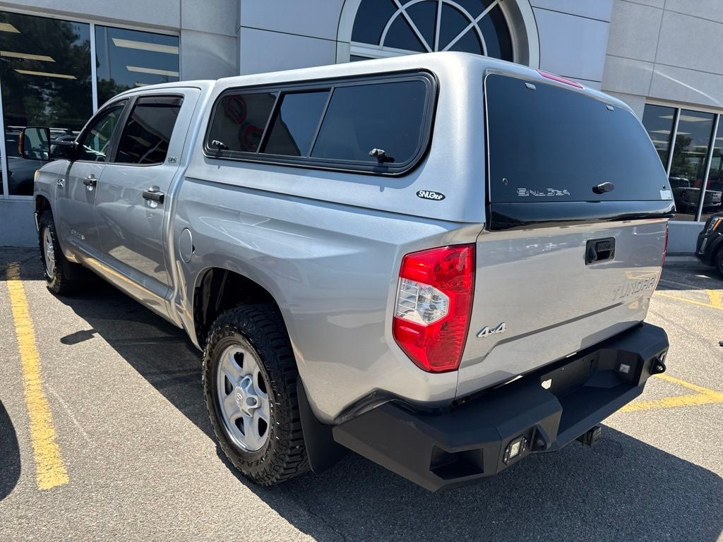 2019 Toyota Tundra SR5 5.7L V8