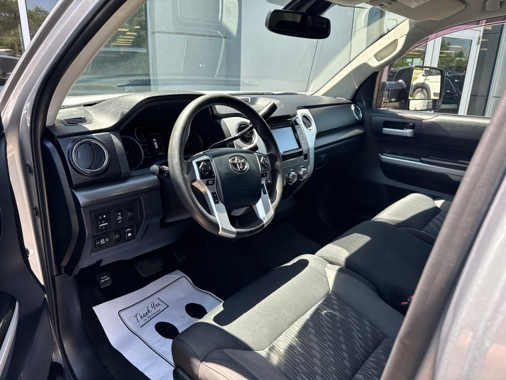 2019 Toyota Tundra SR5 5.7L V8